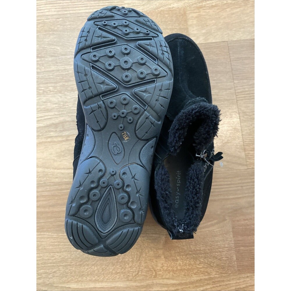 New Easy Spirit Women’s Epic Water Resistant Ankle Booties Size 7.5 - Picture 10 of 16